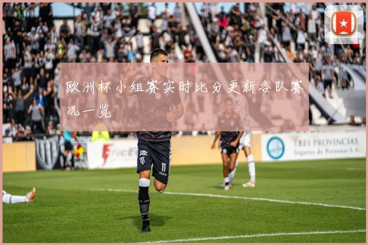 欧洲杯小组赛实时比分更新各队赛况一览