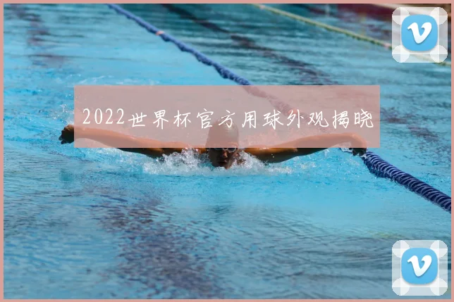 2022世界杯官方用球外观揭晓