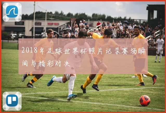 2018年足球世界杯照片记录赛场瞬间与精彩对决